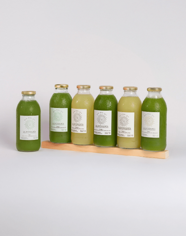 Plan Detox Salud Intestinal